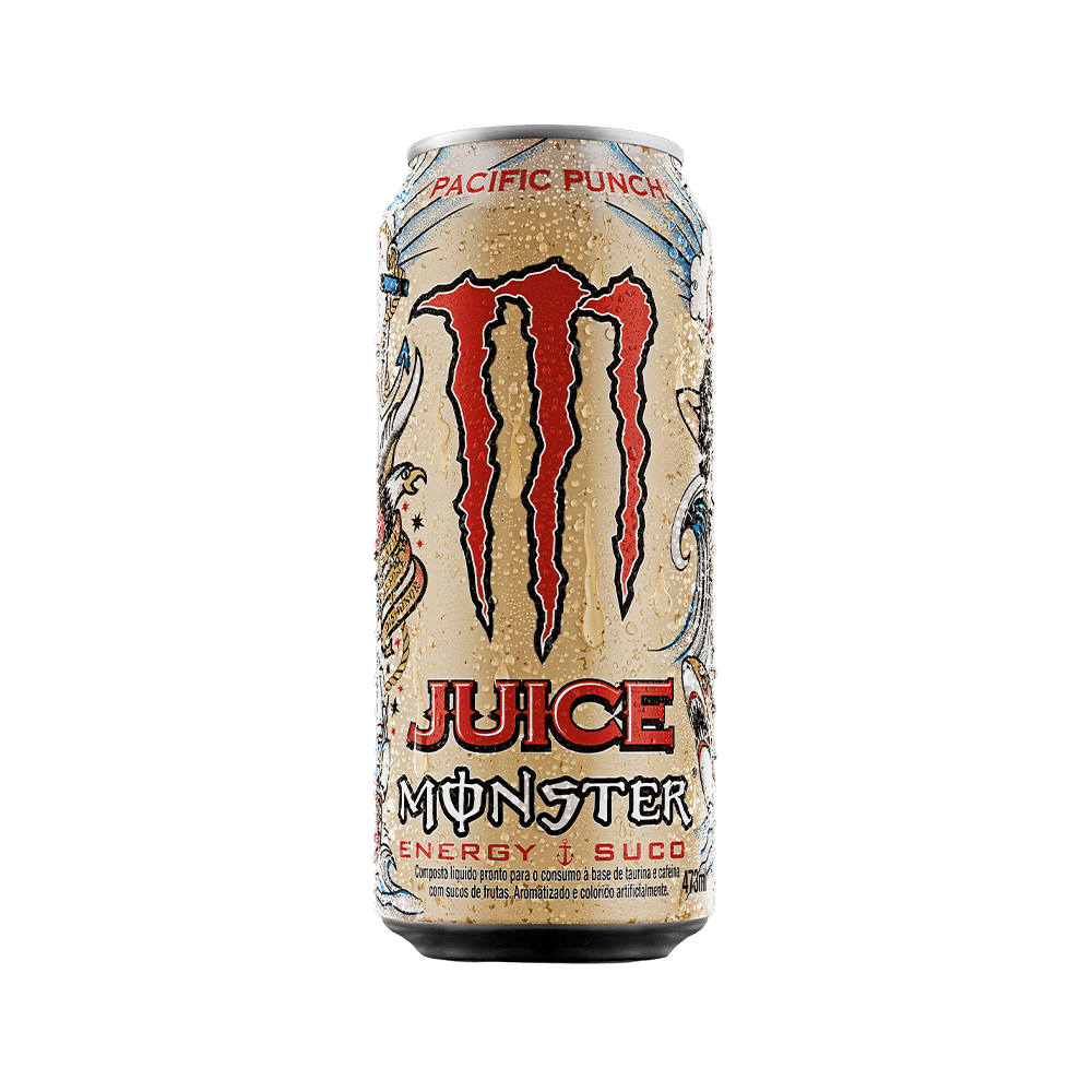 Monster Pacific Punch